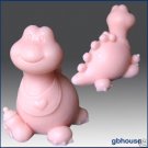 3D Silicone Soap and Candle Mold – Baby Dinosaur Girl 3D Silicone Soap and Candle Mold – Baby Dinosaur Girl
