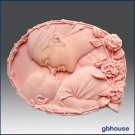 Silicone Soap Mold Oval – Mother Cuddles Baby