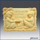 Soap and Candle Mold – Sweet Friends