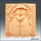 Soap and Candle Mold – Angelic Friends