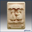 Soap and Candle Mold – Rainy Day Friends