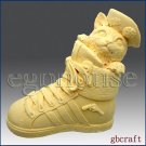 3D Soap and Candle Silicone Mold - Boot Camp Kitten