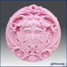 Silicone Soap Mold – Nymph Rosette