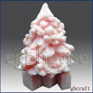 3D Silicone Soap/Candle Mold - Decorative Christmas Tree-buy from original maker