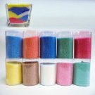 Granulated Scented Candle Wax - 4 oz. pack.-Pick up a color - w/o glass jar