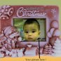 Merry Christmas Soap Frame - 2d handmade custom soap