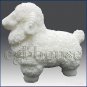 3D silicone Soap/polymer/clay/cold porcelain/candle mold- Sheep no. 2