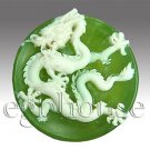 Classic Imperial Dragon - Detail of high relief sculpture - Soap silicone mold Classic Imperial Dragon - Detail of high relief sculpture - Soap silicone mold