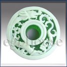 Asian Dragon Pendant Design - Detail of high relief sculpture-Soap silicone mold