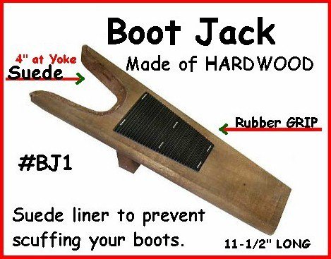 cowboy boot jack puller