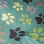Camouflage Dog Bandana Medium Hand Made in The USA New