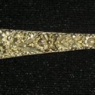 Sterling Silver S. Kirk & Sons serving fork.