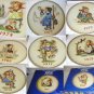 M.I. Hummel Collector Plates 7 PLATE COLLECTION MINT