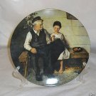 Limited Norman Rockwell Th Light House Keepers Daughter