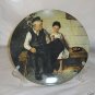 Limited Norman Rockwell Th Light House Keepers Daughter