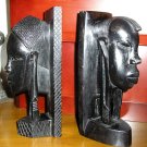 Antique African wood Carving sculptures Tribal folk art