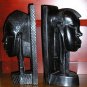 Antique African wood Carving sculptures Tribal folk art