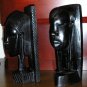 Antique African wood Carving sculptures Tribal folk art