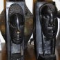 Antique African wood Carving sculptures Tribal folk art