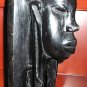 Antique African wood Carving sculptures Tribal folk art