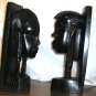 Antique African wood Carving sculptures Tribal folk art