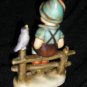 Hummel Goebel  WAYSIDE HARMONY HUM 111 TMK 2  FULL BEE