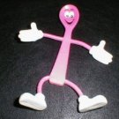BASKIN ROBBINS 31 FLAVORS PINKY SPOON GUMBY