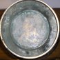 Antique Large Heavy Bronze CHAMPLEVE CLOISONNE 36.2 LBS