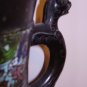 Antique Large Heavy Bronze CHAMPLEVE CLOISONNE 36.2 LBS
