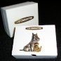 Vintage brooch Liz Claiborne Scottie Dog Terrier New