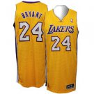 nba lakers kobe bryant authentic on-court revolution 30 jersey size large