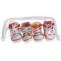Cute Runner Shoes for Dogs/Cats - Size 2 (4-Shoe Set)