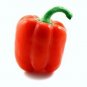 Red Bell pepper sweet, Aji pimiento rojo seed 100 SEEDS