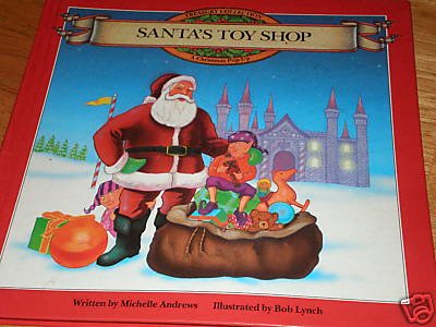 santa's toy shop