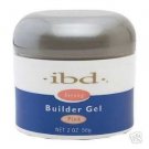 IBD UV Builder Gel Nail Tips BUILDER Pink 2oz/ 56g