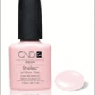 CND Shellac Nail Gel Polish Clearly Pink 40523