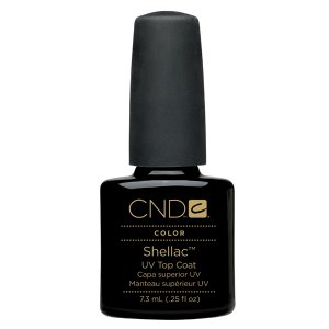 CND Shellac Nail Gel Polish UV Top Coat 40401