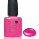 CND Shellac Nail Gel Polish Hot Pop Pink 40519