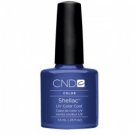 CND Shellac Nail Gel Polish Purple Purple