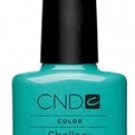 CND Shellac Nail Gel Polish Hotski to Tchotchke
