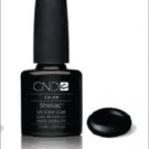 CND Shellac Nail Gel Polish Black Pool 40518