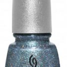 China Glaze Prismatic Chroma Glitters Collection Liquid Crystal 80728