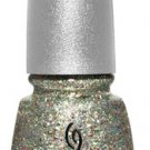 China Glaze Prismatic Chroma Glitters Collection Ray Diant 80726