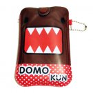 PU Leather Domo Protective Pouch Bag Case for iPhone HTC Samsung Mobile Phone