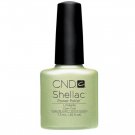 CND Shellac UV Nail Gel Spring Summer Sweet Dreams 2013  Limeade Color
