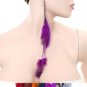Wholesale Feathered Earrings - Get 11 Earring Sets - ONLY $37.80