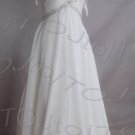 Sweet heart A-line wedding gown-DWG0871