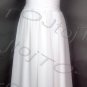 A-line wedding gown-WG883