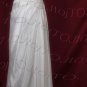 Sweet heart A-line wedding gown-DWG0931