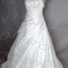 A-line wedding gown-DWG0937
